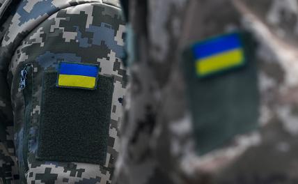 Украинский солдат назвал главную «вездесущую проблему» ВСУ