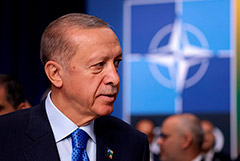 В Турции заявили, что поддерживают расширение НАТО для глобальной стабильности