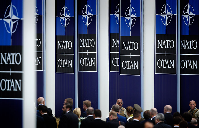 В НАТО согласились упростить процесс присоединения Украины к альянсу