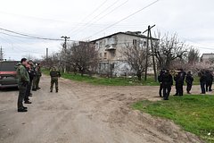 Многоквартирный дом в Мелитополе получил повреждения в результате обстрела