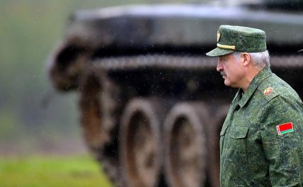 Лукашенко рассказал, как ему удалось уговорить Пригожина прекратить мятеж