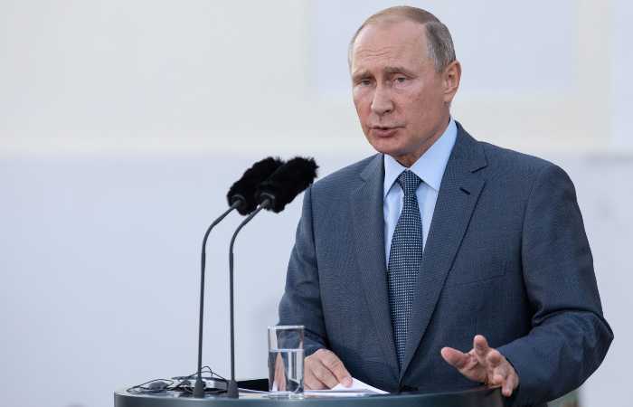 Путин заявил об уверенности в поддержке гражданами РФ его действий по нейтрализации мятежа