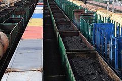 Россия резко снизила экспорт угля