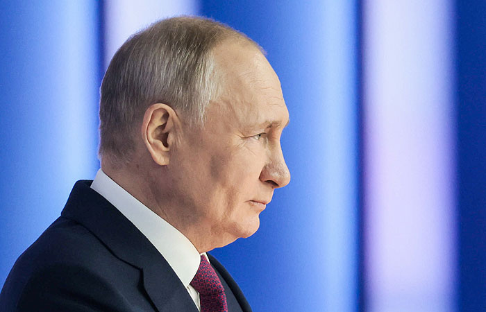 Путин увязал приостановку участия РФ в ДСНВ с обеспечением стратегической стабильности