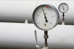 Украина заявила о достаточных запасах газа до конца отопительного сезона