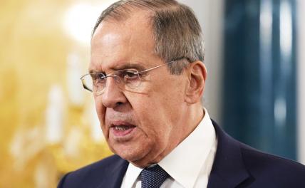 Лавров обвинил ООН в невыполнении обязательств перед Россией