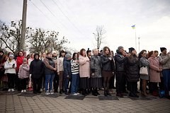 На Украине началась эвакуация из приграничного региона