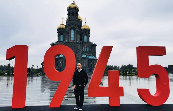 Влад Маленко: «Русская перезарядка застала падший мир врасплох»