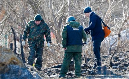 Боевой дрон ВСУ со взрывчаткой врезался в забор международного аэропорта Белгорода