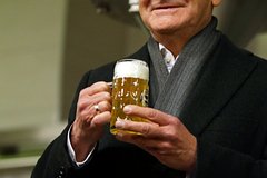 Пивоварам Германии предрекли проблемы из-за жары