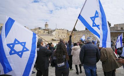 Превратится ли Израиль в Иудею?