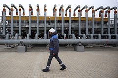 Песков заявил о неизбежности покупки российского газа Европой