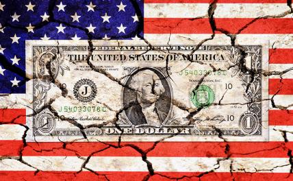 Экономист о кризисе в США: единственный вариант — девальвация доллара