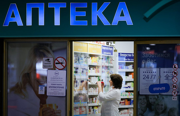Росздравнадзор отметил, что в Москве имеется 150 тыс. упаковок ибупрофена в виде суспензии