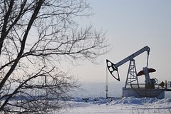Минфин заявил о падении цены за баррель Urals ниже нефтяного потолка