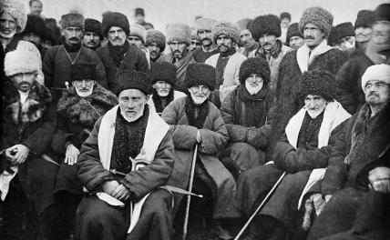 Первые выходцы с Кавказа отметились в Москве в XIV веке
