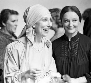 Комиссар, Королева Елизавета II и Жанна Д`Арк: Самые яркие кадры из жизни актрисы Инны Чуриковой