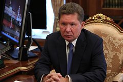 «Газпром» назвал сложность при восстановлении «Северного потока»