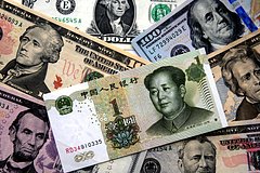 Сроки замены доллара юанем оценили