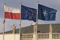 Польша захотела убедить Запад в необходимости радикально ослабить Россию