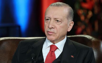 Восточный базар Эрдогана: Швецию — в НАТО, если Турцию — в ЕС