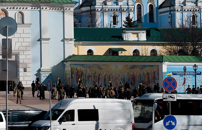 США перед визитом Байдена в Киев контактировали с РФ, чтобы избежать конфликтных ситуаций