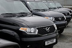 Оценен рост цен на УАЗ «Патриот» более чем за 10 лет
