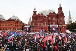 Референдумы в ЛНР и ДНР, мобилизация, акция «Своих не бросаем», Сontext — что произошло за последние дни