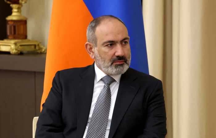 Пашинян заявил, что у Армении есть "обеспокоенность" в связи с ОДКБ