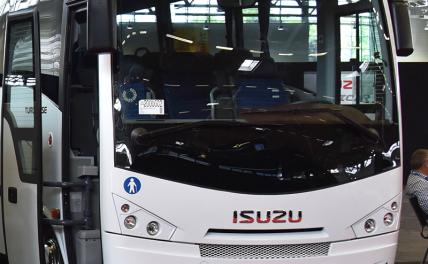 Российский рынок решила покинуть Isuzu Motors