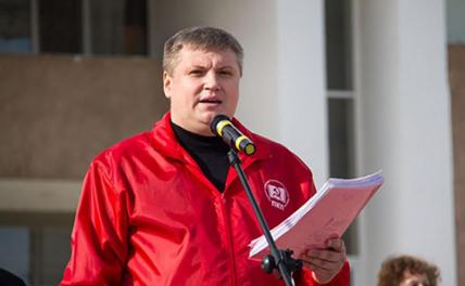 КПРФ сообщила об убийстве лидера компартии Приднестровья Хоржана
