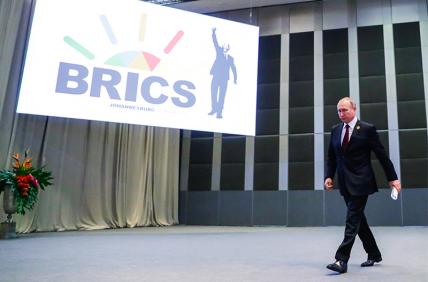 Путём Айболита: Президент РФ готов отправиться на саммит БРИКС в Африке даже без гарантий безопасности