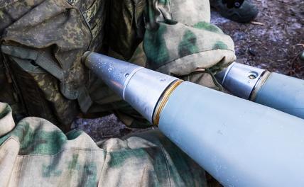 Марочко: ВСУ ударили химическими боеприпасами по ВС России под Соледаром
