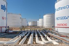 Казахстан начал принимать нефть в нефтепроводы для транспортировки в Германию