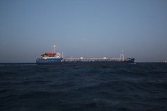 Стало известно о новом рекорде морских поставок нефти из России