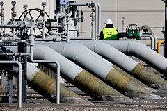 Европу предупредили об опасности чрезмерного использования запасов газа зимой