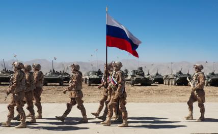 Союзники: Россия, как во все времена, имеет два друга — флот и армию