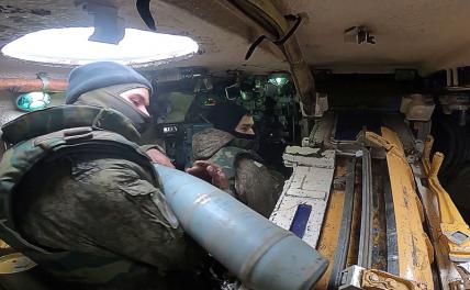 WarGonzo: Армия РФ обратила в бегство украинских боевиков под Кременной