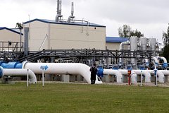 В Европе назвали срок замены российского газа