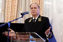 Посол России заявил о бессилии Вашингтона перед Москвой