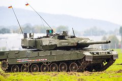 В ЛНР предсказали согласие Германии на передачу танков Украине