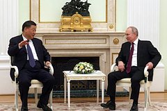 В Кремле ответили на вопрос о датах визита Путина в Китай