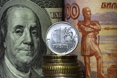 Аналитик назвал предопределяющие курс рубля в феврале события