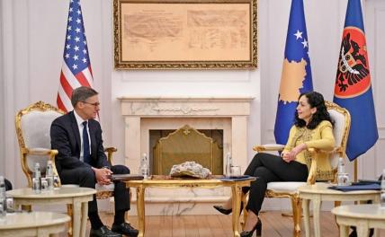 Сербия готова провести свою спецоперацию — в Косово
