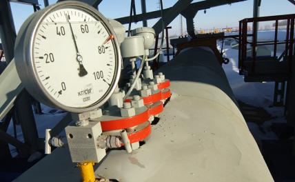 WP: Киевский режим настаивает на сохранении транзита российского газа через Украину