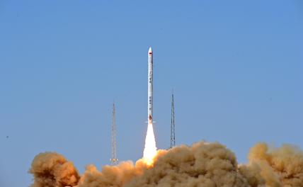 В Китае успешно прошли испытания двигательной установки собственной ракеты SQX-2Y