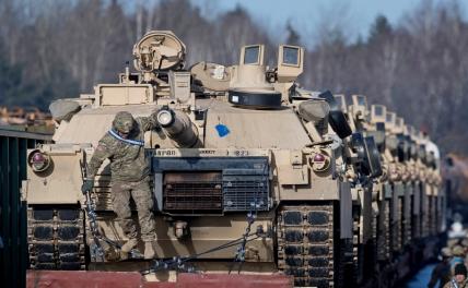 Военный эксперт сравнил российские танки с американскими Abrams