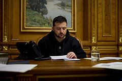 Зеленский оценил ситуацию для ВСУ под Артемовском и Угледаром