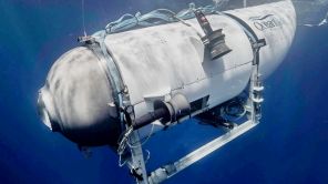250 000 долларов США и два часа на погружение: Что мы знаем на данный момент о подводной лодке, направлявшейся к «Титанику», и ее поиске