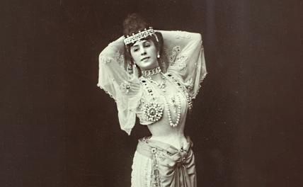 Матильда Кшесинская, балерина от артиллерии